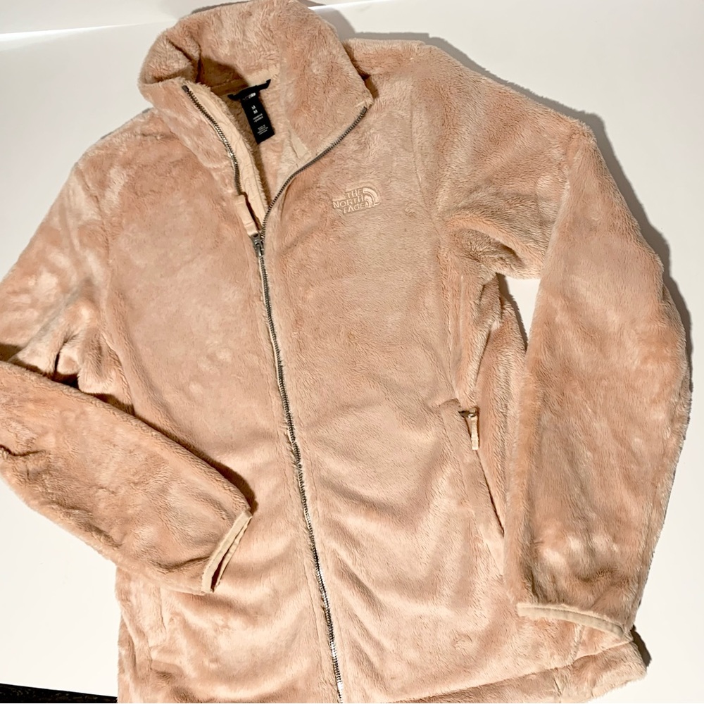 North face jacket size women’s M